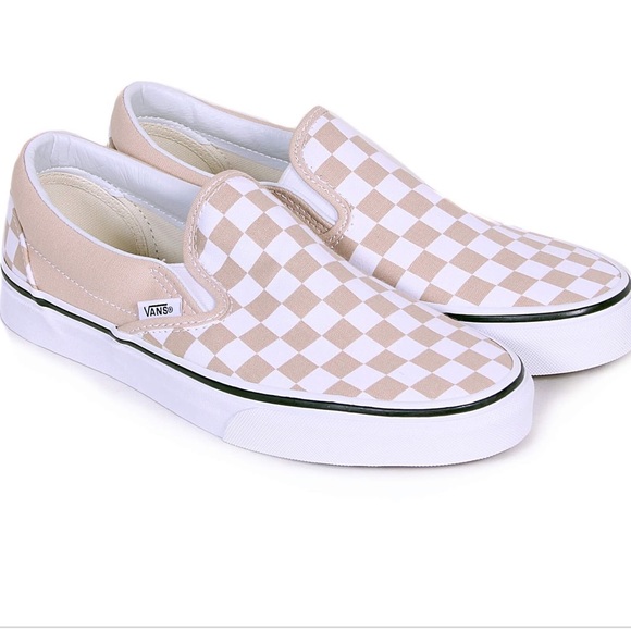 frappe vans checkerboard